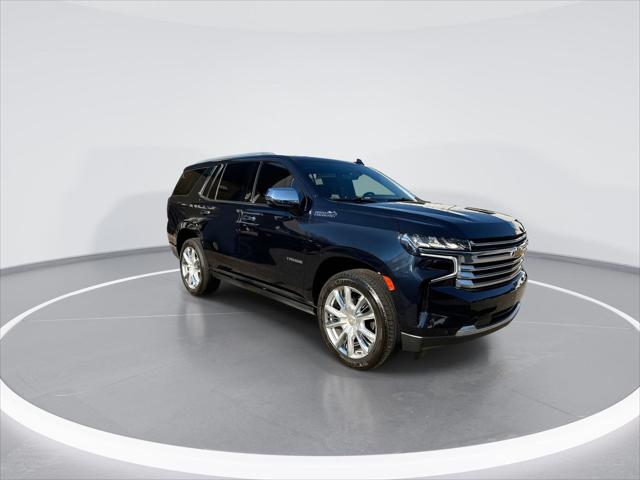 2021 Chevrolet Tahoe 2WD High Country