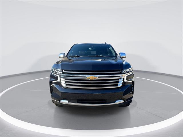 2021 Chevrolet Tahoe 2WD High Country