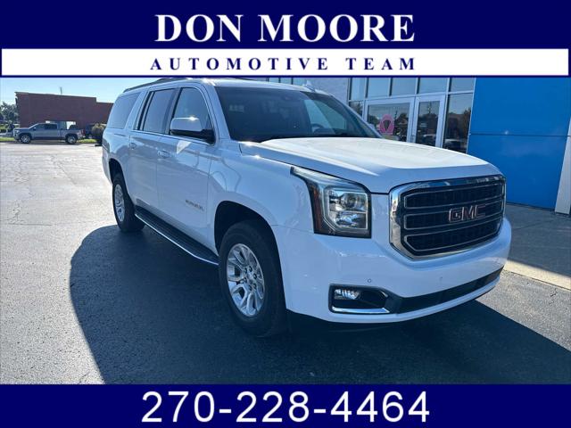 2019 GMC Yukon XL SLT 2019 GMC Yukon XL SLT