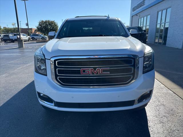 2019 GMC Yukon XL SLT 2019 GMC Yukon XL SLT