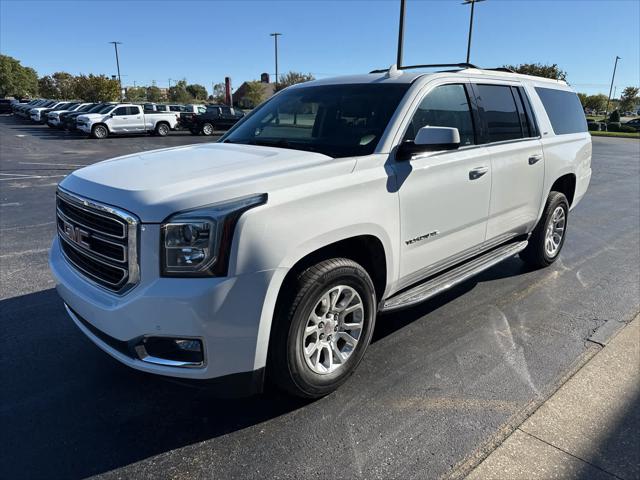 2019 GMC Yukon XL SLT 2019 GMC Yukon XL SLT