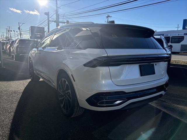 2025 Lincoln Nautilus Black Label