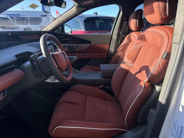 2025 Lincoln Nautilus Black Label