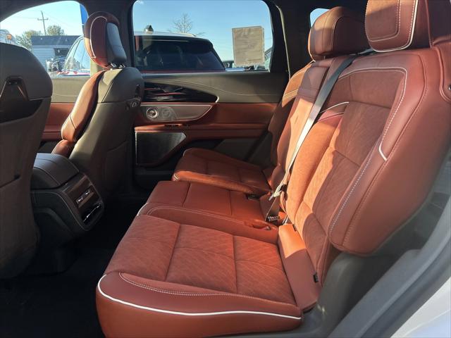 2025 Lincoln Nautilus Black Label