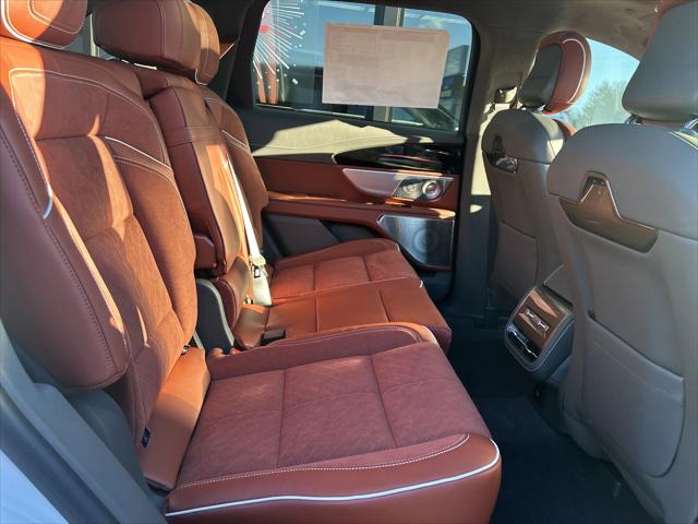 2025 Lincoln Nautilus Black Label