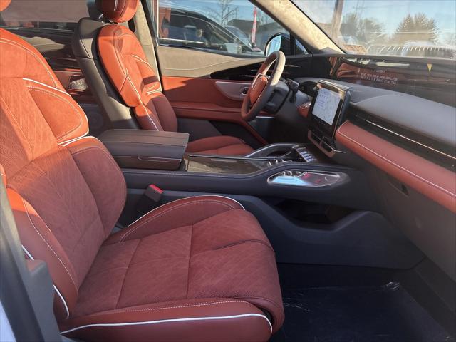 2025 Lincoln Nautilus Black Label