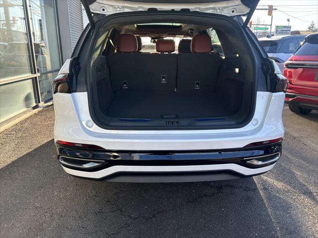 2025 Lincoln Nautilus Black Label