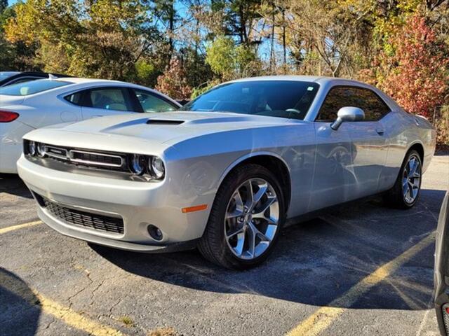 2021 Dodge Challenger SXT