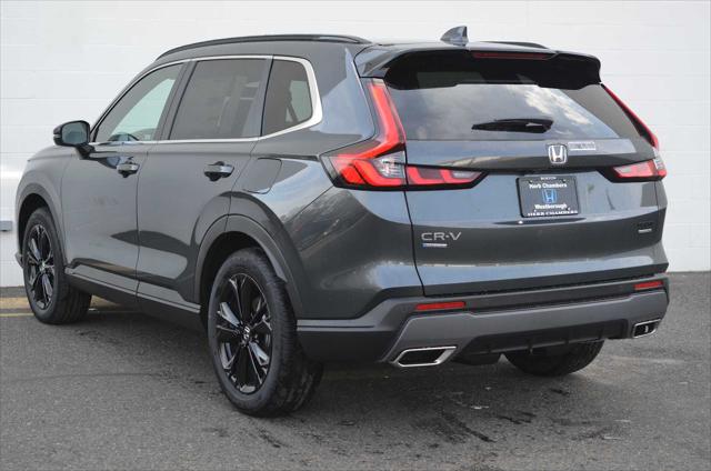 2025 Honda CR-V Hybrid Sport Touring