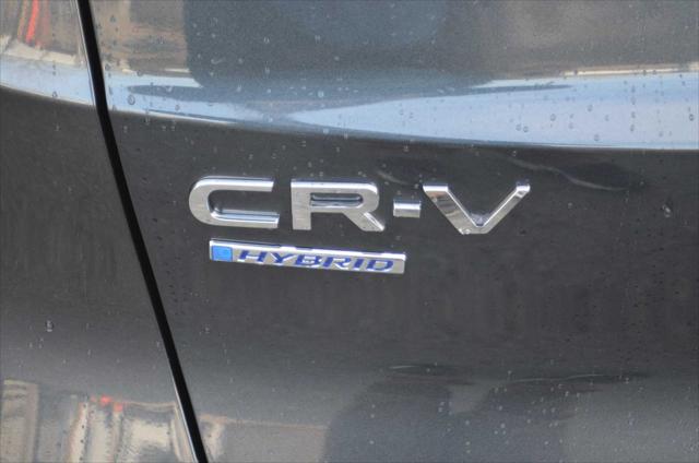 2025 Honda CR-V Hybrid Sport Touring