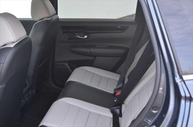 2025 Honda CR-V Hybrid Sport Touring