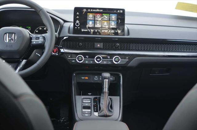 2025 Honda CR-V Hybrid Sport Touring