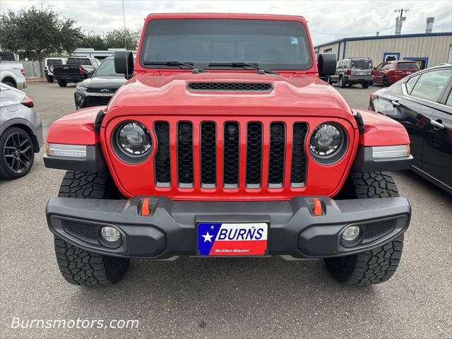 2023 Jeep Gladiator Mojave 4x4