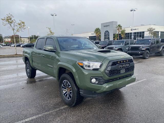 2021 Toyota Tacoma TRD Sport