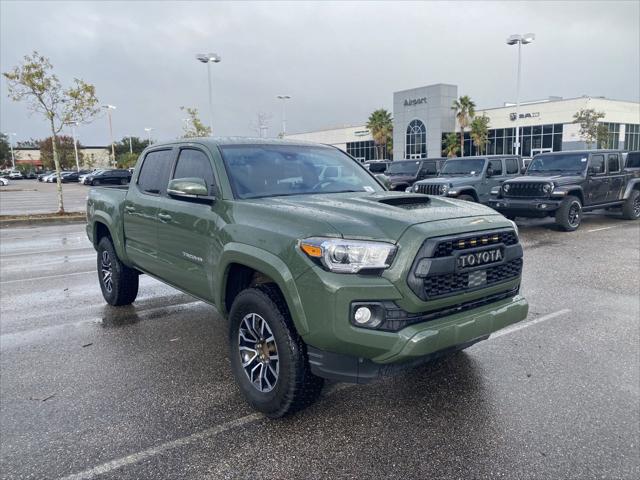 2021 Toyota Tacoma TRD Sport