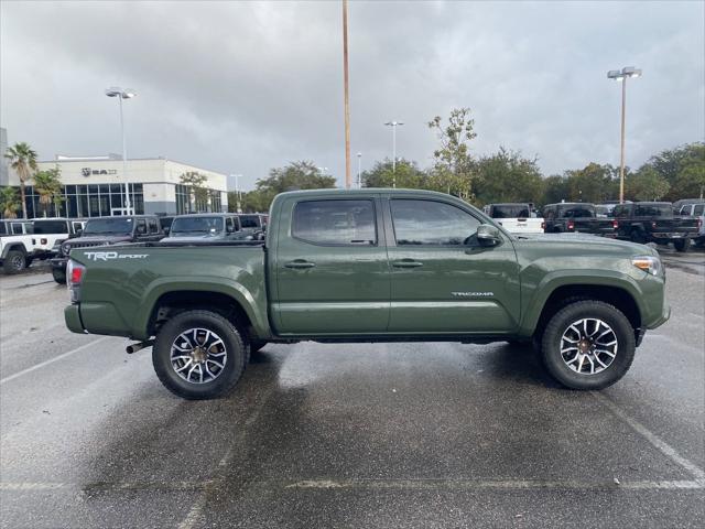 2021 Toyota Tacoma TRD Sport