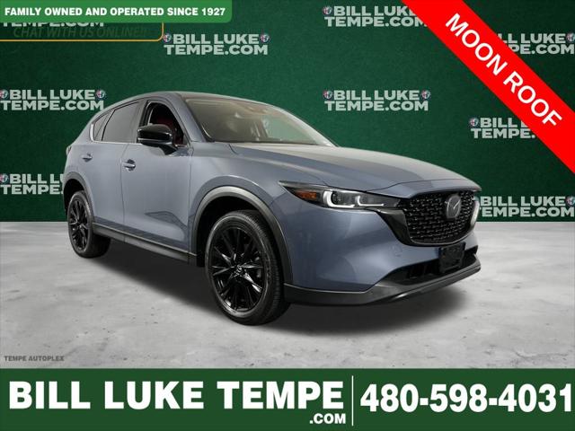 2022 Mazda CX-5 2.5 S Carbon Edition