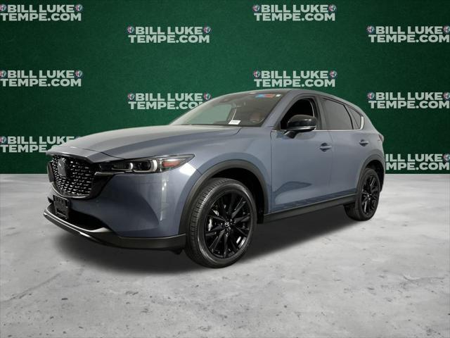 2022 Mazda CX-5 2.5 S Carbon Edition