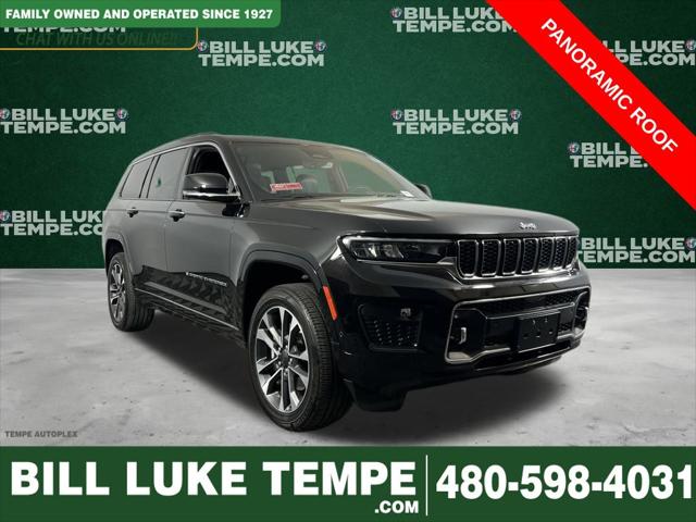 2023 Jeep Grand Cherokee L Overland 4x4