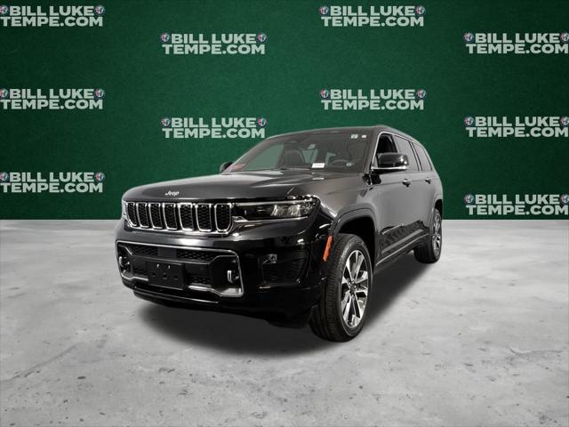 2023 Jeep Grand Cherokee L Overland 4x4