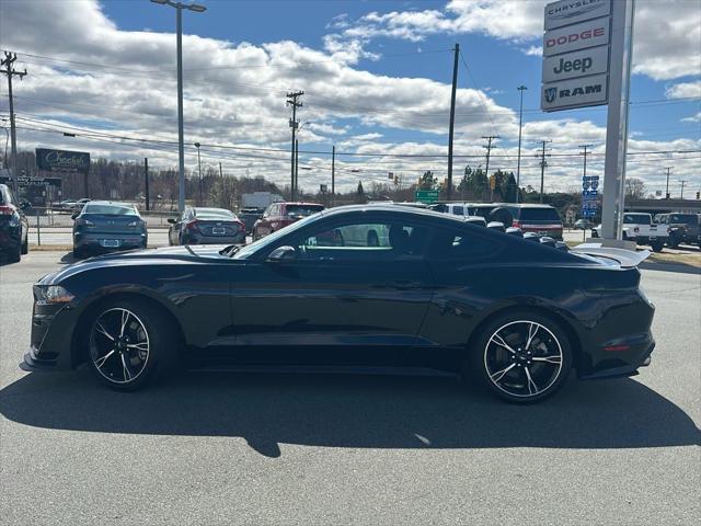 2020 Ford Mustang EcoBoost Fastback