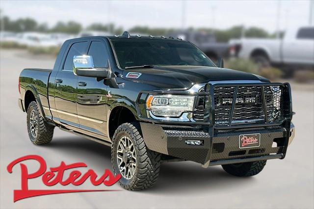 2024 RAM 2500 Limited Mega Cab 4x4 64 Box
