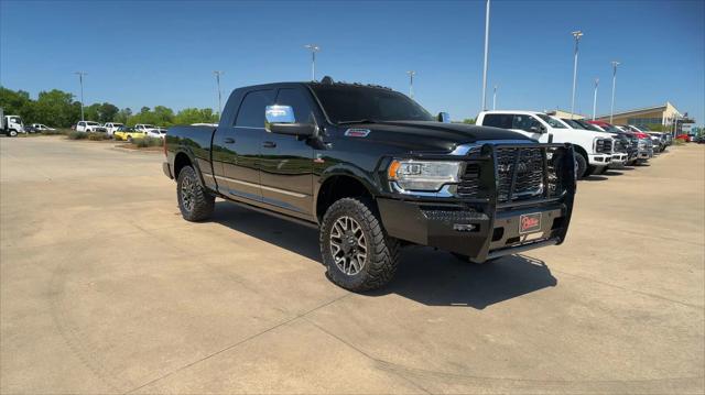 2024 RAM 2500 Limited Mega Cab 4x4 64 Box