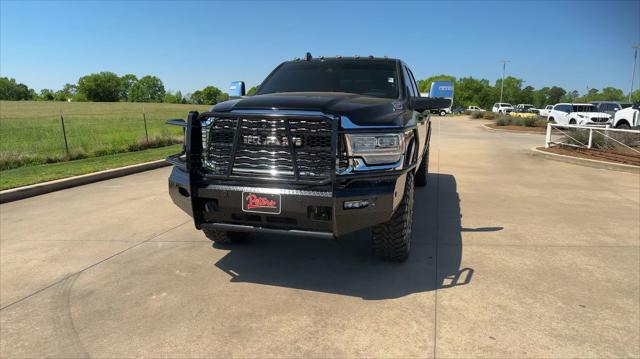 2024 RAM 2500 Limited Mega Cab 4x4 64 Box