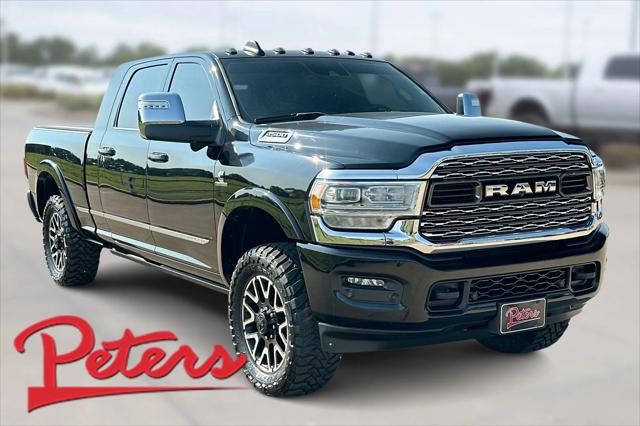 2024 RAM 2500 Limited Mega Cab 4x4 64 Box