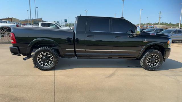 2024 RAM 2500 Limited Mega Cab 4x4 64 Box