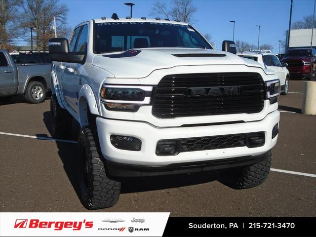 2024 RAM Ram 3500 RAM 3500 LARAMIE CREW CAB 4X4 64 BOX