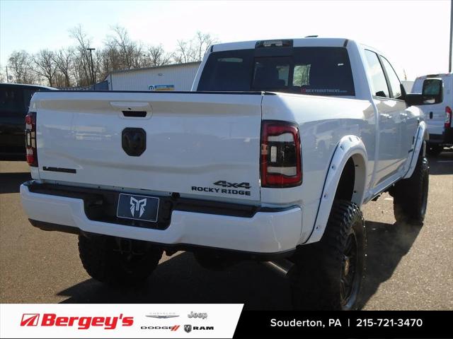 2024 RAM Ram 3500 RAM 3500 LARAMIE CREW CAB 4X4 64 BOX