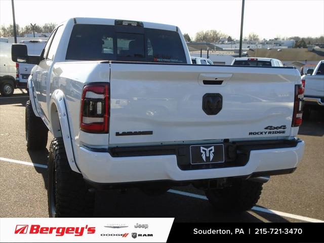 2024 RAM Ram 3500 RAM 3500 LARAMIE CREW CAB 4X4 64 BOX