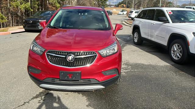 2019 Buick Encore FWD Preferred