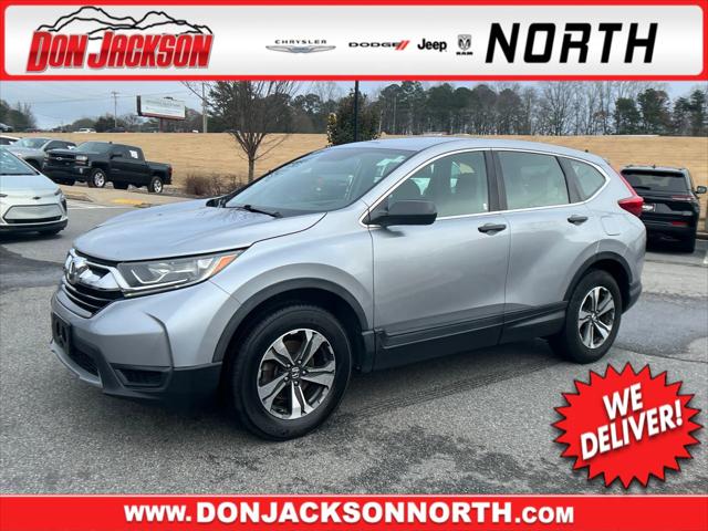 2019 Honda CR-V LX