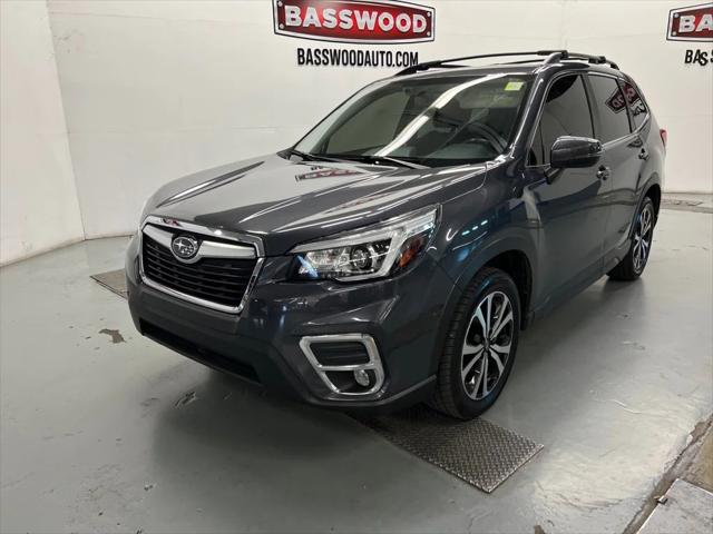 2020 Subaru Forester Limited