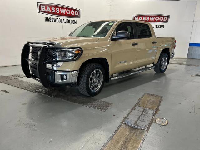 2019 Toyota Tundra SR5 4.6L V8