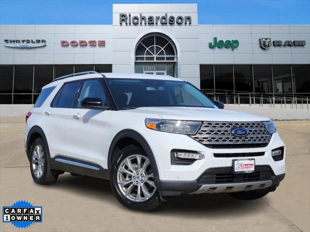 2023 Ford Explorer Limited