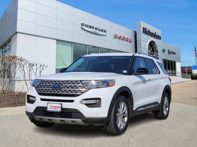 2023 Ford Explorer Limited