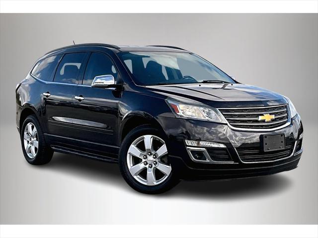 2017 Chevrolet Traverse 1LT