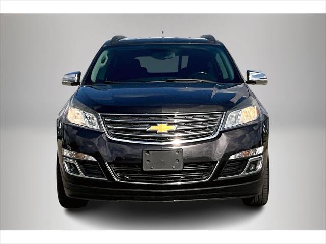 2017 Chevrolet Traverse 1LT