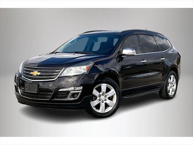 2017 Chevrolet Traverse 1LT