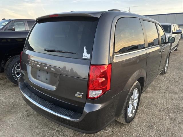 2019 Dodge Grand Caravan SXT