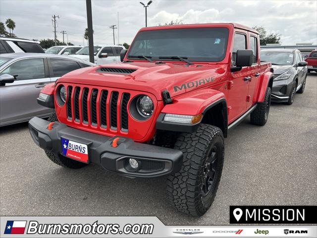 2023 Jeep Gladiator Mojave 4x4