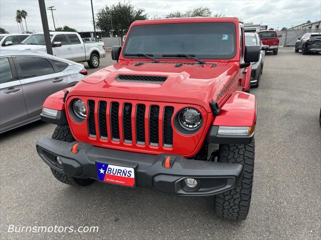 2023 Jeep Gladiator Mojave 4x4