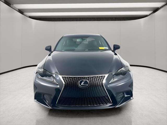 2015 Lexus IS 250 Crafted Line