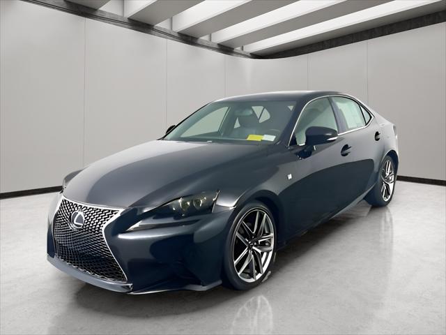 2015 Lexus IS 250 Crafted Line