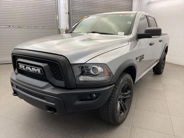 2021 RAM 1500 Classic Warlock Crew Cab 4x4 57 Box