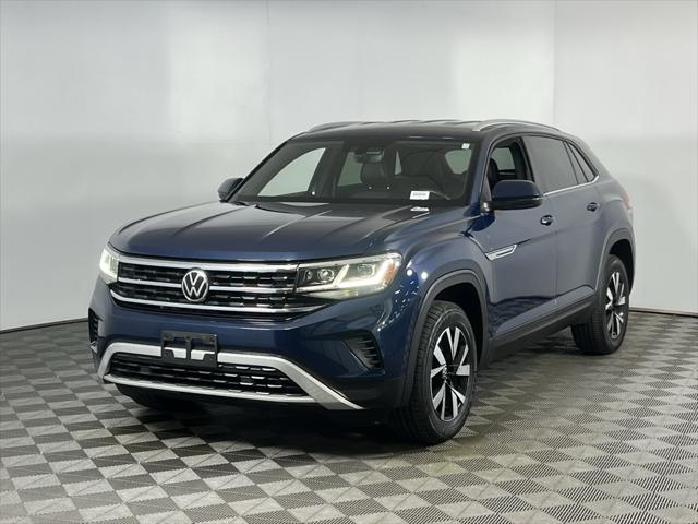 2021 Volkswagen Atlas Cross Sport 2.0T SE