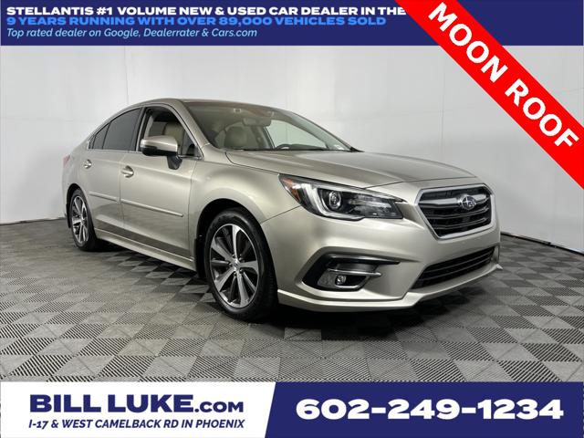 2019 Subaru Legacy 2.5i Limited